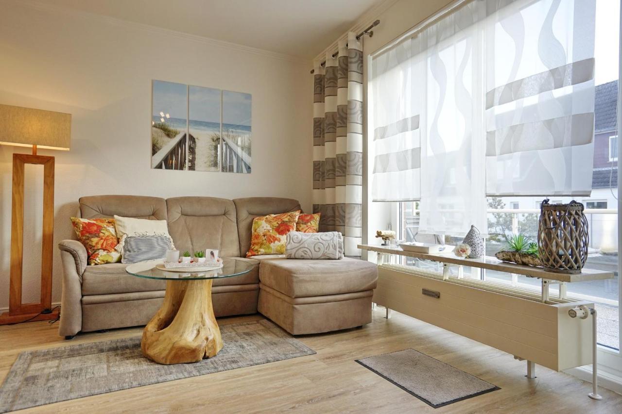 Seemeile 2 18 Seestern Büsum Екстериор снимка
